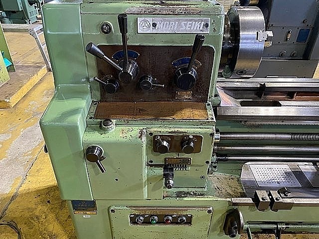 森精機 汎用旋盤 MS-850