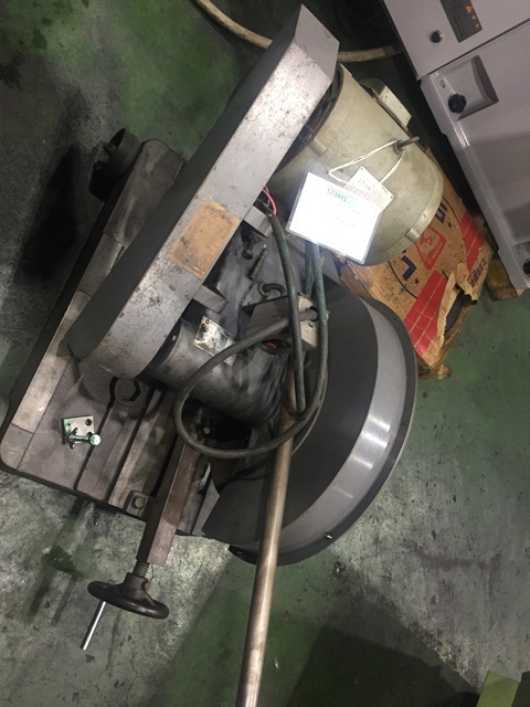 昭和 砥石切断機 HCW-18M
