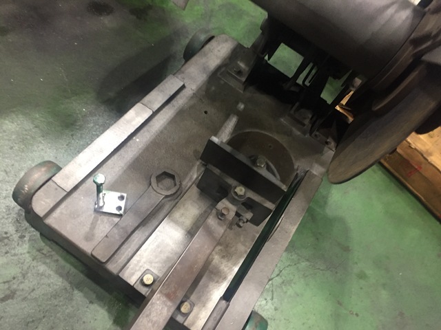 昭和 砥石切断機 HCW-18M