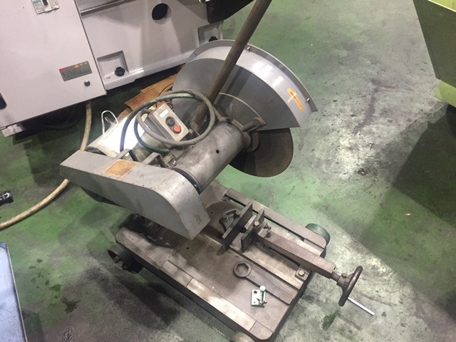 昭和 砥石切断機 HCW-18M