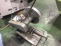 昭和 砥石切断機 HCW-18M