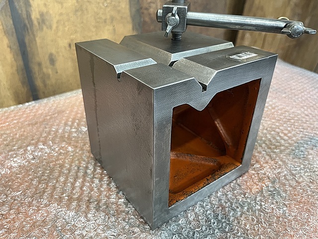  枡型ブロック 