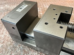  精密バイス 90