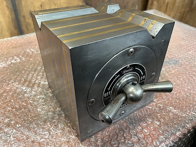 カネテック マグネット桝形ブロック KY-2