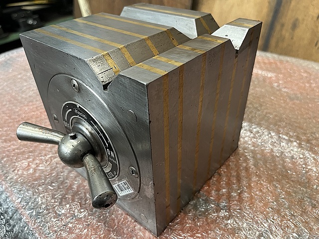 カネテック マグネット桝形ブロック KY-2