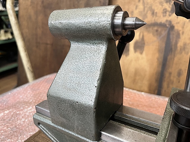 理研 偏心検査器 P-2