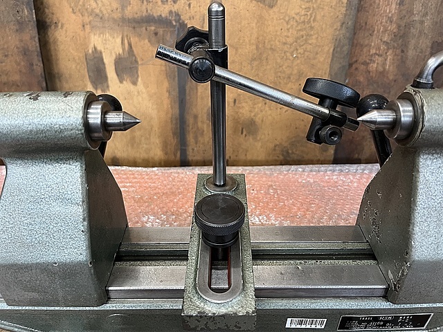 理研 偏心検査器 P-2