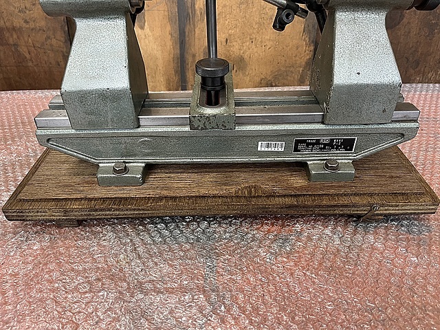 理研 偏心検査器 P-2