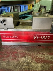 津田駒 メカ増力マシンバイス Vi-1627