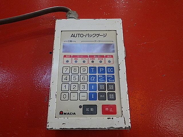アマダ ベンダー RG-100L