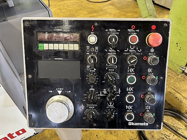 岡本工作 平面研削盤 PSG-65DX