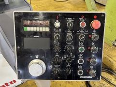 岡本工作 平面研削盤 PSG-65DX