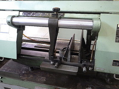 日立工機 ロータリーバンドソー CB22FA