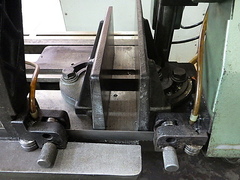 日立工機 ロータリーバンドソー CB22FA
