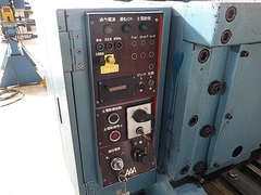相澤鐵工所 シャーリング A2-512