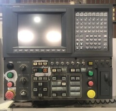 OKUMA CNC アングルヘッドを含む円筒研削盤 GA-25T