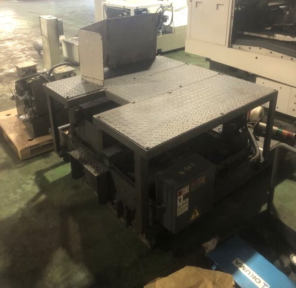 OKUMA CNC アングルヘッドを含む円筒研削盤 GA-25T
