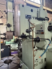 山毛 スロッター MY-280BH