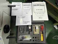 ミツトヨ 硬さ試験機 HM-211-TV-P