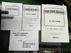 ミツトヨ 硬さ試験機 HM-211-TV-P