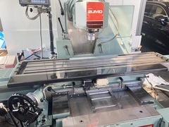 新潟 万能フライス 2UMD