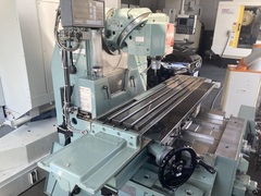 新潟 万能フライス 2UMD