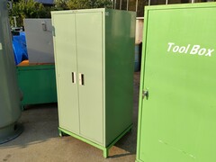 トラスコ中山 ツールラック VTL1500D-BT50