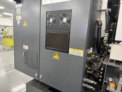 オークマ 立型マシニングセンター(BT40型) MB-46VA