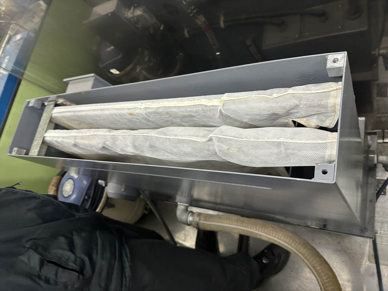 オークマ 立型マシニングセンター(BT40型) MB-46VA