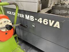 オークマ 立型マシニングセンター(BT40型) MB-46VA