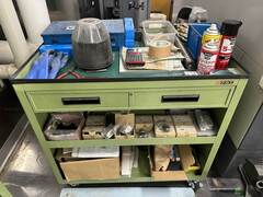 オークマ 立型マシニングセンター(BT40型) MB-46VA