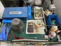 オークマ 立型マシニングセンター(BT40型) MB-46VA