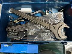 オークマ 立型マシニングセンター(BT40型) MB-46VA