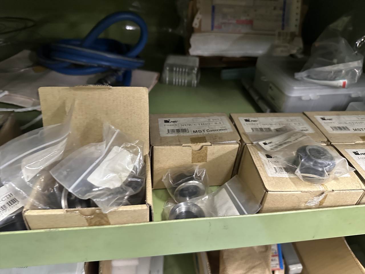 オークマ 立型マシニングセンター(BT40型) MB-46VA