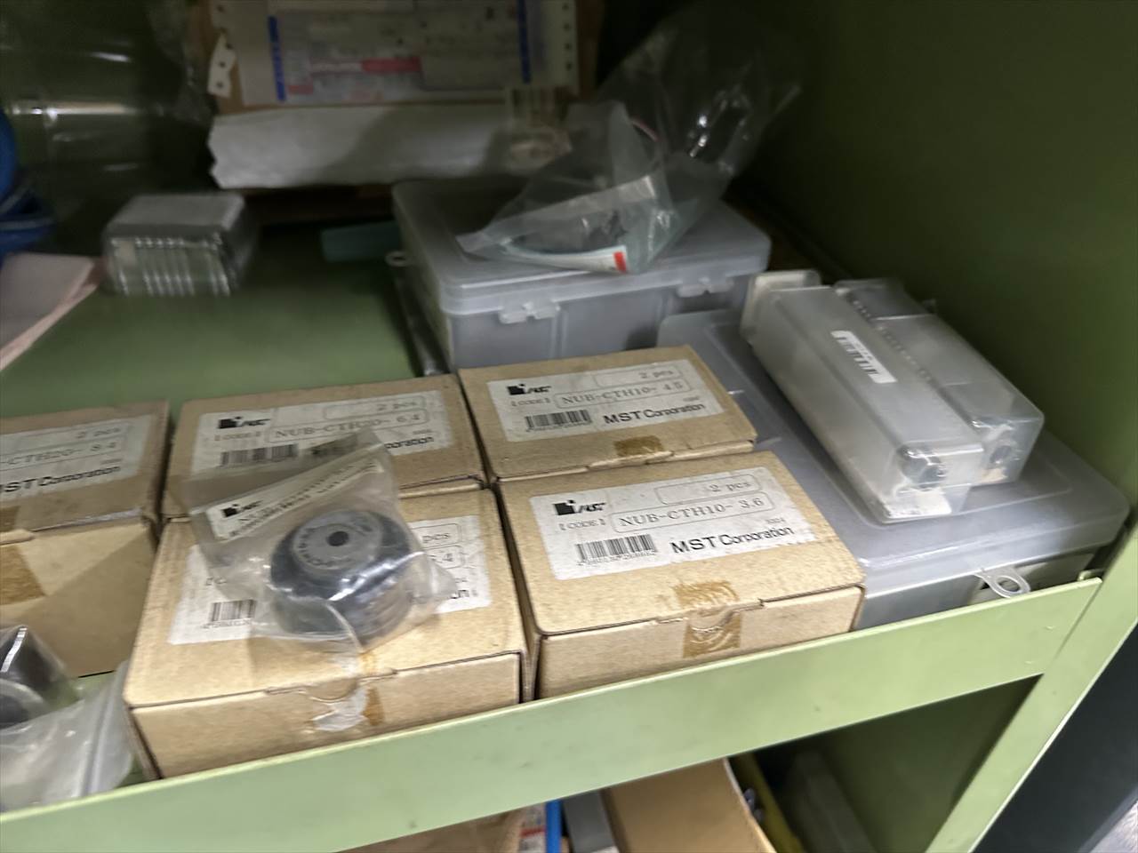 オークマ 立型マシニングセンター(BT40型) MB-46VA