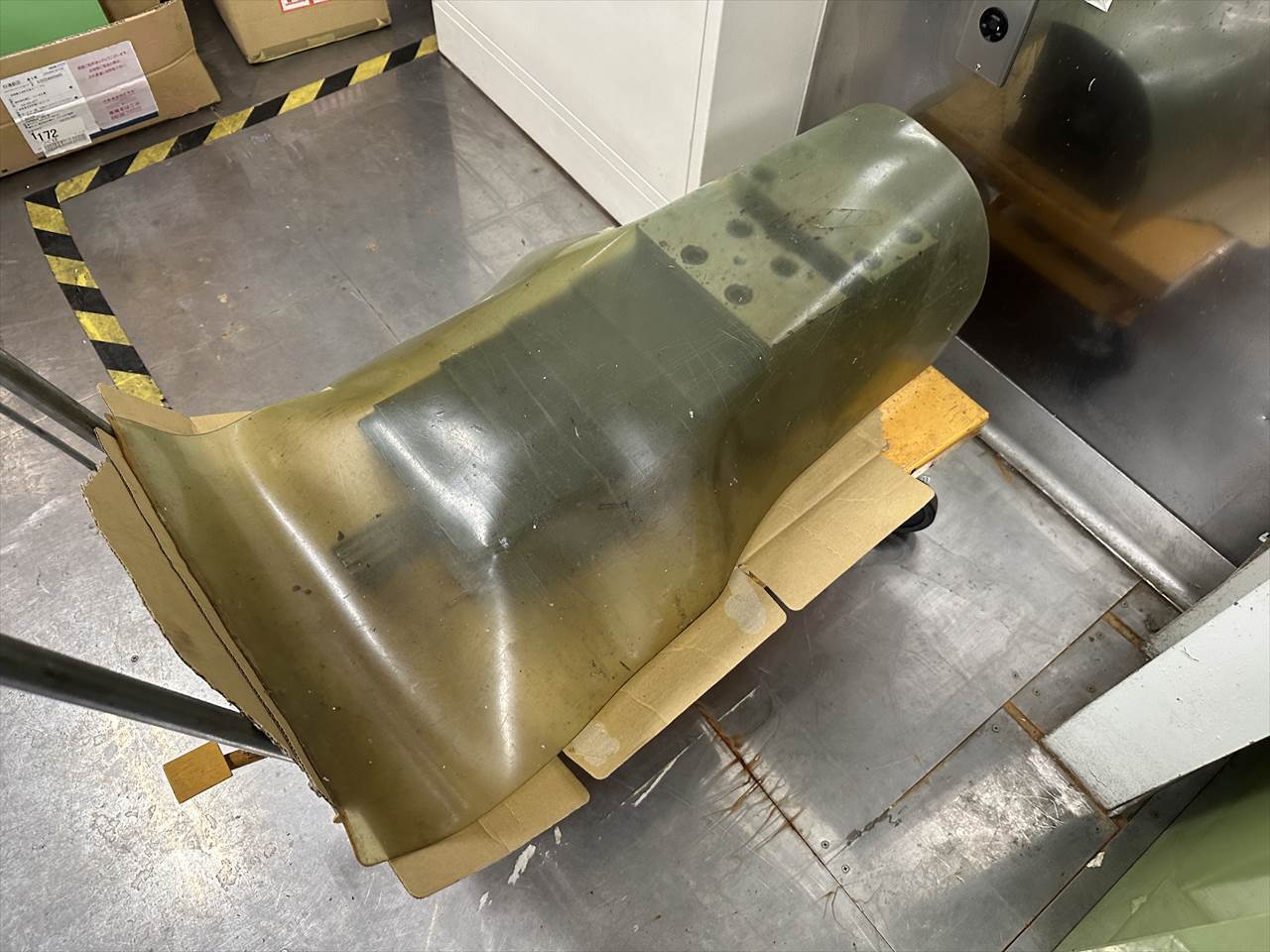 オークマ 立型マシニングセンター(BT40型) MB-46VA