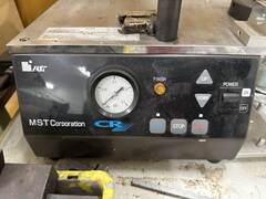 オークマ 立型マシニングセンター(BT40型) MB-46VA