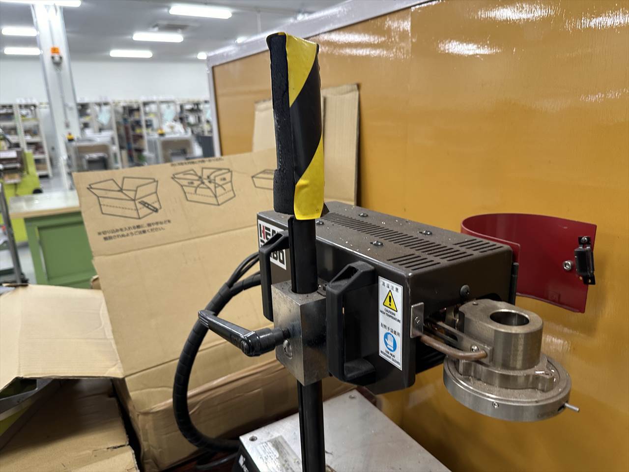 オークマ 立型マシニングセンター(BT40型) MB-46VA