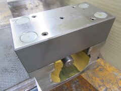 津田駒/TSUDAKOMA メカ増力マシンバイス 【メカ増力マシンバイス】Vi-2032
