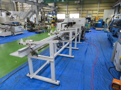 津根精機 全自動丸鋸盤 TK5C-50GL