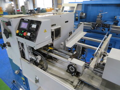 津根精機 全自動丸鋸盤 TK5C-50GL