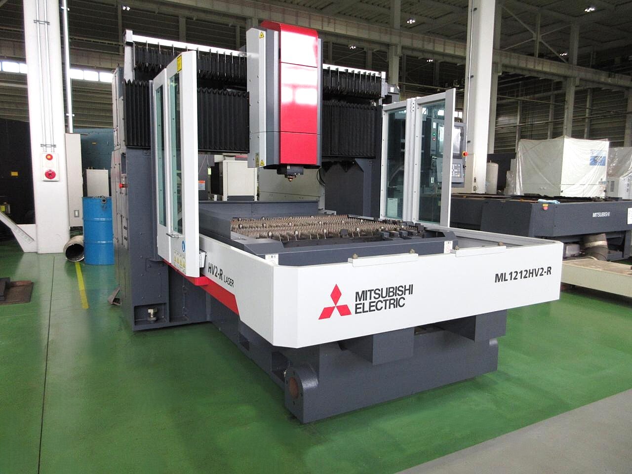三菱 レーザー加工機 ML1212HV2-R-13XF