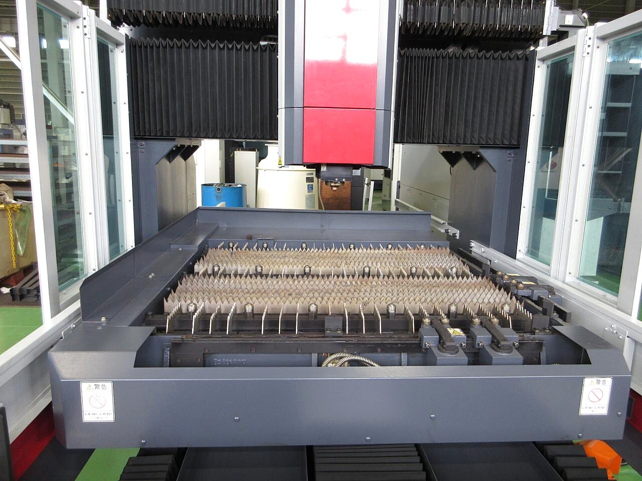 三菱 レーザー加工機 ML1212HV2-R-13XF