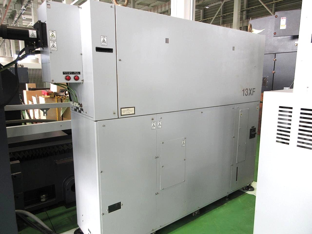 三菱 レーザー加工機 ML1212HV2-R-13XF