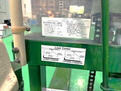 ビシャモン スクーパー LV100W