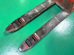ビシャモン ハンドパレットトラック BM-15M