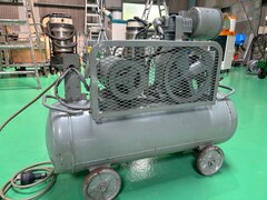 日立 コンプレッサー 0.75P-9.5T
