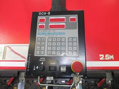 アマダ プレスブレーキ(ベンダー) RG-100S