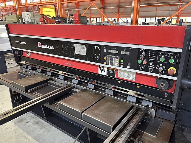 アマダ シャーリング DCT-2045