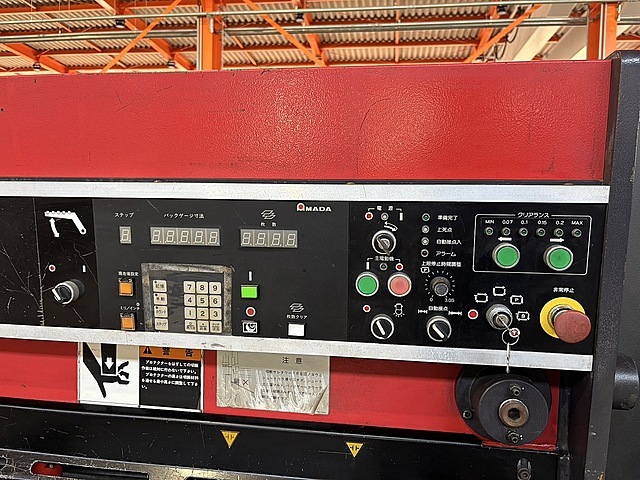 アマダ シャーリング DCT-2045